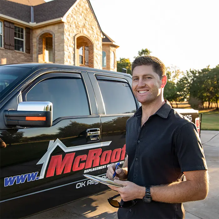 Best Roofing Advisors OKC | McRoof