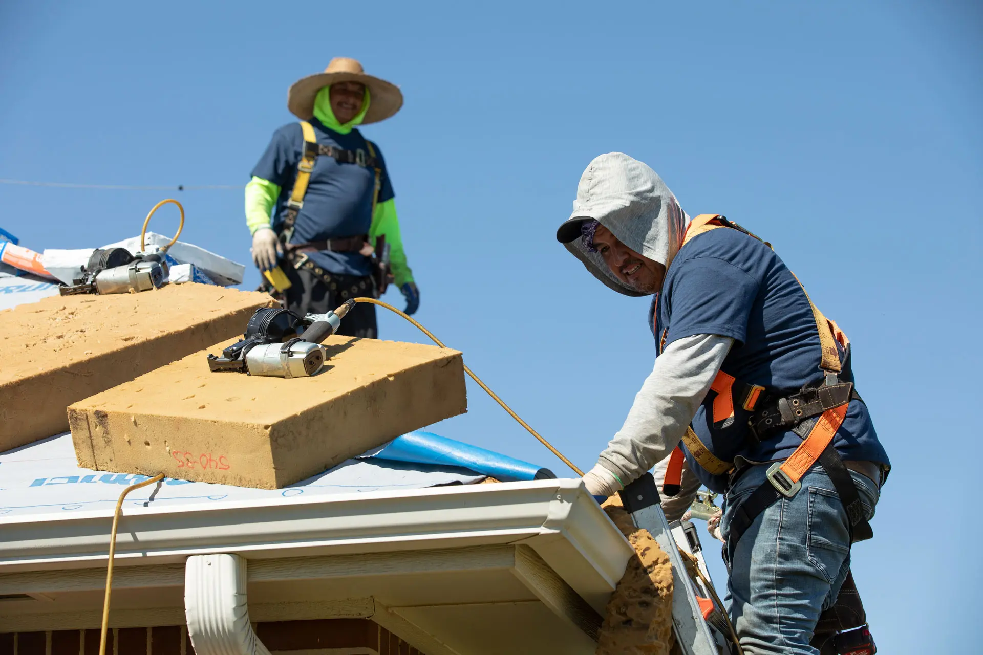 Raising the bar in the roofing Industry | McRoof Roofing and Construction