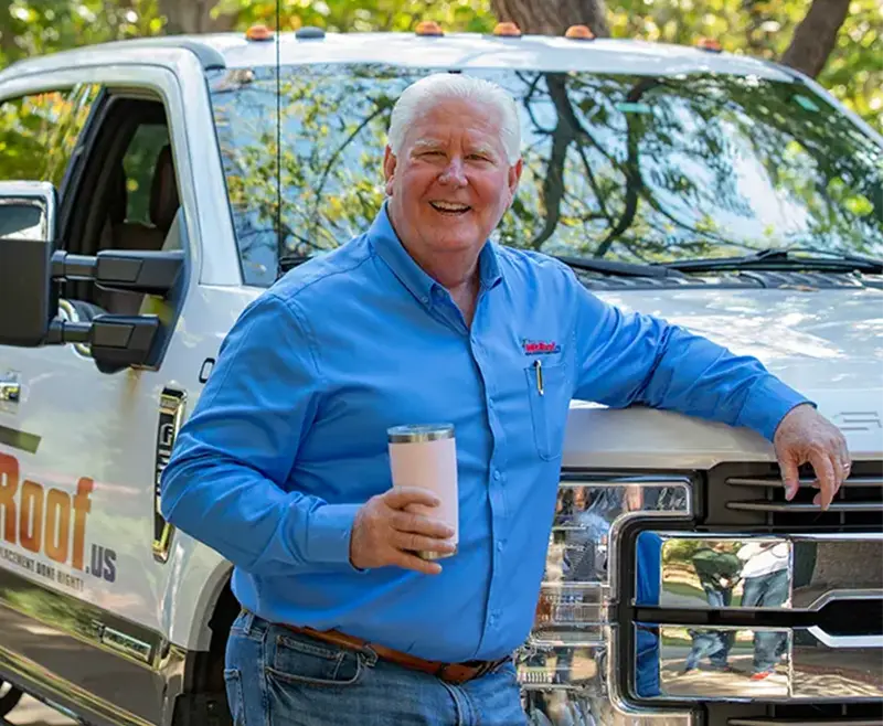 Scott A. McCollum Sr McRoof Founder and Chief Solutions Officer
